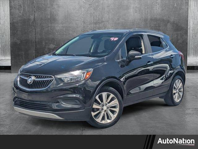 2019 Buick Encore Preferred — SUV — 52,443 mi — Miami, FL