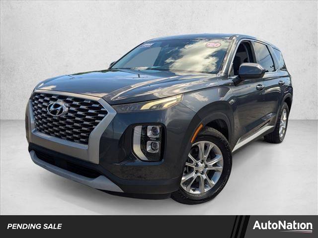 2020 Hyundai Palisade SE — SUV — 66,606 mi — Miami, FL