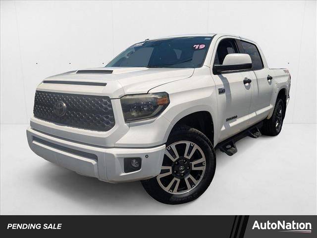 2019 Toyota Tundra SR5 — Pickup Truck — 105,137 mi — Miami, FL