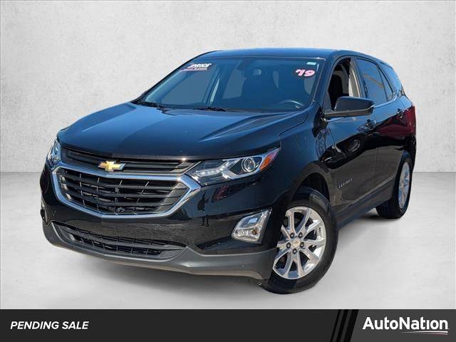 2019 Chevrolet Equinox LT — SUV — 68,502 mi — Miami, FL