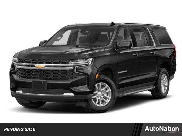2024 Chevrolet Suburban LS — SUV — 53,255 mi — Miami, FL