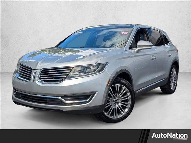 2018 Lincoln MKX Reserve — SUV — 56,500 mi — Miami, FL