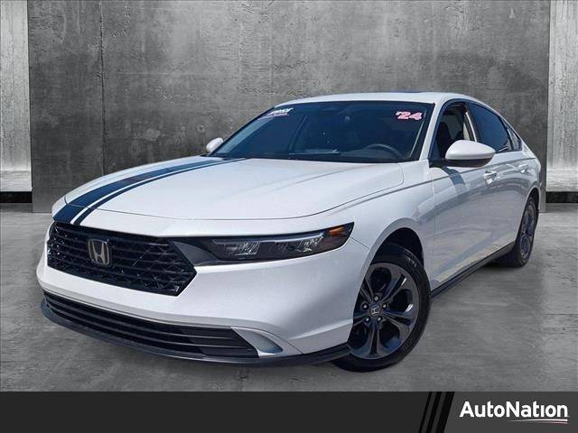 2024 Honda Accord EX — Sedan — 212,279 mi — Miami, FL