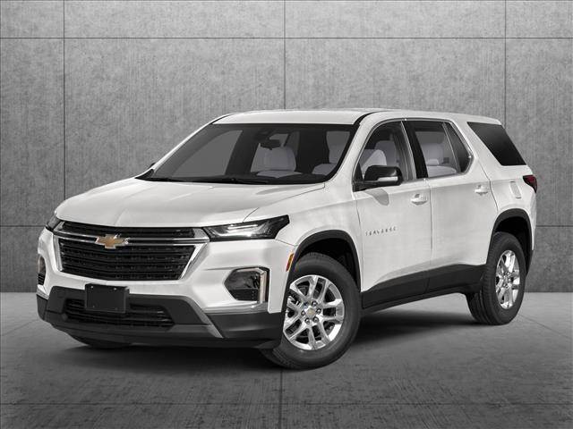 2023 Chevrolet Traverse LT Cloth — SUV — 60,937 mi — Miami, FL