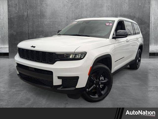 2023 Jeep Grand Cherokee Altitude — SUV — 22,549 mi — Miami, FL