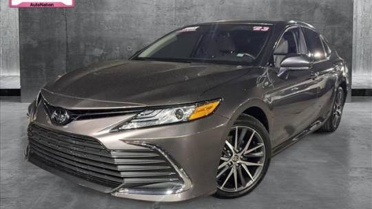 2023 Toyota Camry XLE — Sedan — 29,144 mi — Miami, FL
