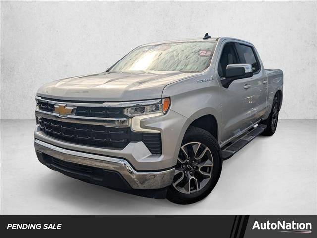 2022 Chevrolet Silverado 1500 LT — Pickup Truck — 67,543 mi — Miami, FL