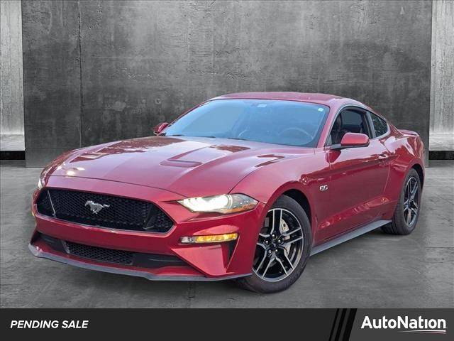 2020 Ford Mustang GT Premium — Coupe — 44,453 mi — Miami, FL