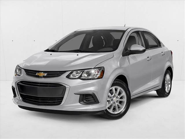 2020 Chevrolet Sonic LT — Sedan — 55,415 mi — Miami, FL