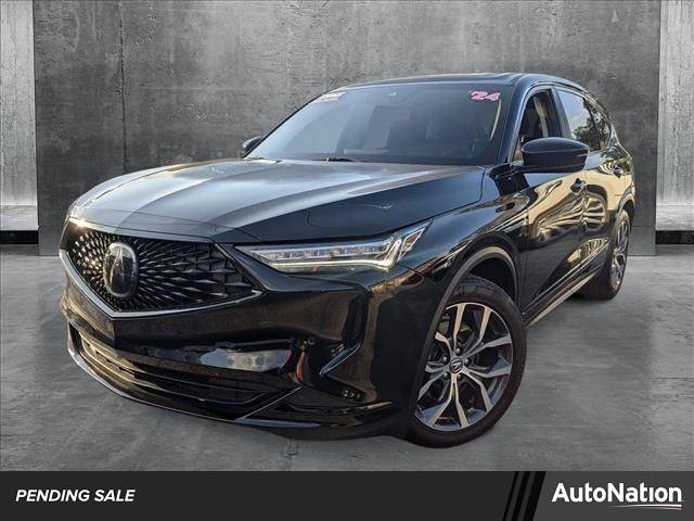 2024 Acura MDX Technology Package — SUV — 20,900 mi — Miami, FL