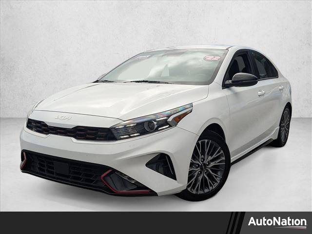 2022 Kia Forte GT-Line — Sedan — 177,569 mi — Miami, FL