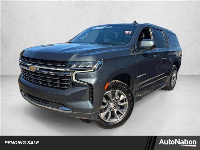 2021 Chevrolet Suburban LT — SUV — 70,769 mi — Miami, FL