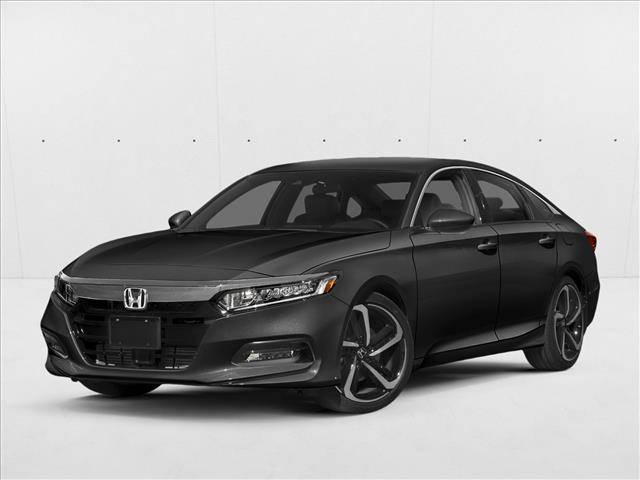 2018 Honda Accord Sport — Sedan — 133,335 mi — Miami, FL
