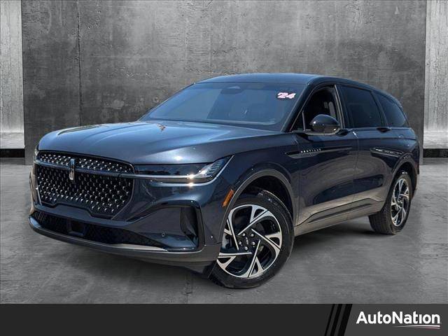 2024 Lincoln Nautilus Premiere — SUV — 8,785 mi — Miami, FL