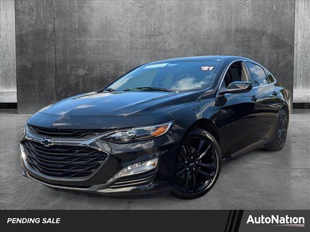 2021 Chevrolet Malibu LT — Sedan — 40,290 mi — Miami, FL