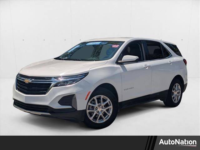 2022 Chevrolet Equinox LT — SUV — 143,208 mi — Miami, FL