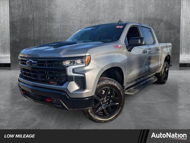 2025 Chevrolet Silverado 1500 LT Trail Boss — Pickup Truck — 1,176 mi — Miami, FL