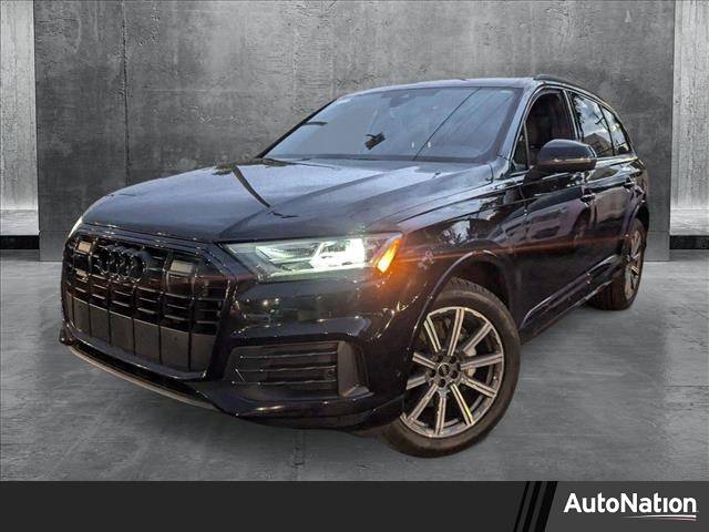 2022 Audi Q7 Premium Plus — SUV — 67,459 mi — Miami, FL
