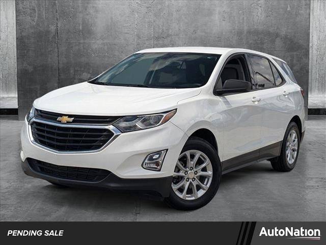 2019 Chevrolet Equinox LS — SUV — 74,834 mi — Miami, FL