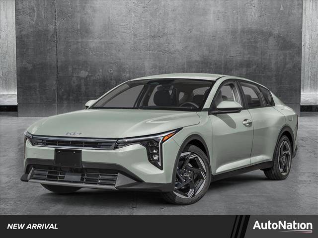 2025 Kia K4 EX — Sedan — 4,984 mi — Miami, FL