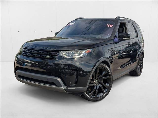 2019 Land Rover Discovery HSE Luxury — SUV — 33,286 mi — Miami, FL