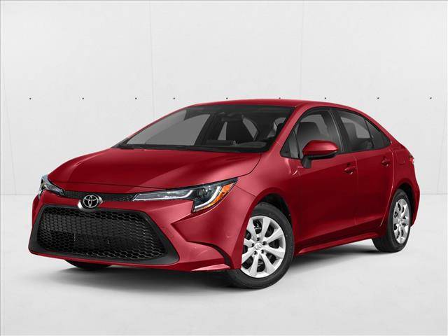 2020 Toyota Corolla LE — Sedan — 61,161 mi — Miami, FL