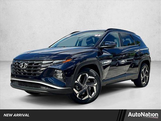 2022 Hyundai Tucson Hybrid SEL Convenience — SUV — 28,288 mi — Miami, FL