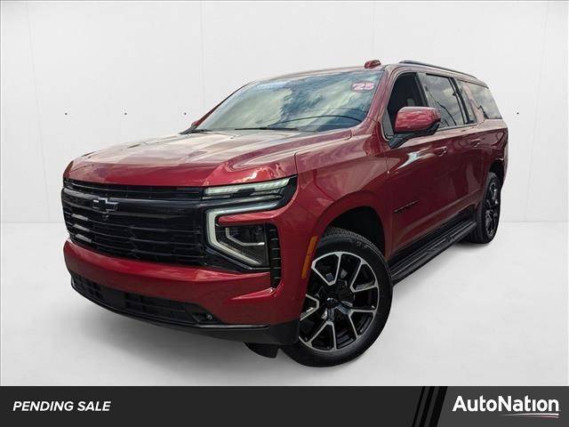 2025 Chevrolet Suburban RST — SUV — 2,879 mi — Miami, FL