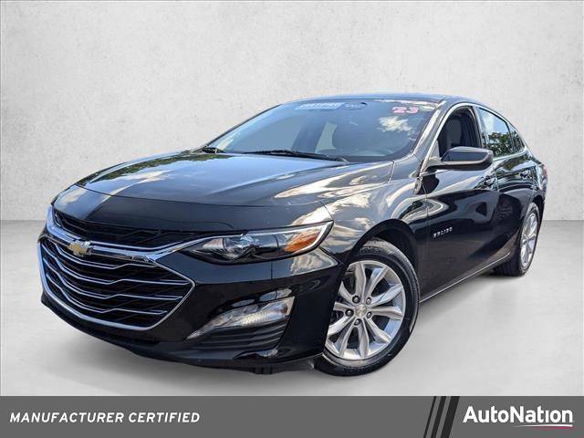 2023 Chevrolet Malibu LT — Sedan — 30,670 mi — Miami, FL