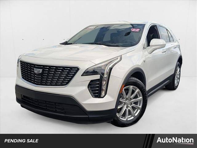 2022 Cadillac XT4 Luxury — SUV — 49,103 mi — Miami, FL