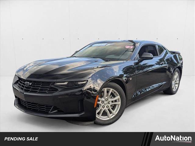 2023 Chevrolet Camaro 1LS — Coupe — 11,923 mi — Miami, FL