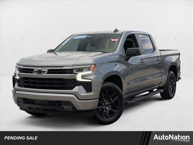 2025 Chevrolet Silverado 1500 RST — Pickup Truck — 12,717 mi — Miami, FL