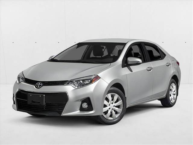 2014 Toyota Corolla S Plus — Sedan — 126,698 mi — Miami, FL