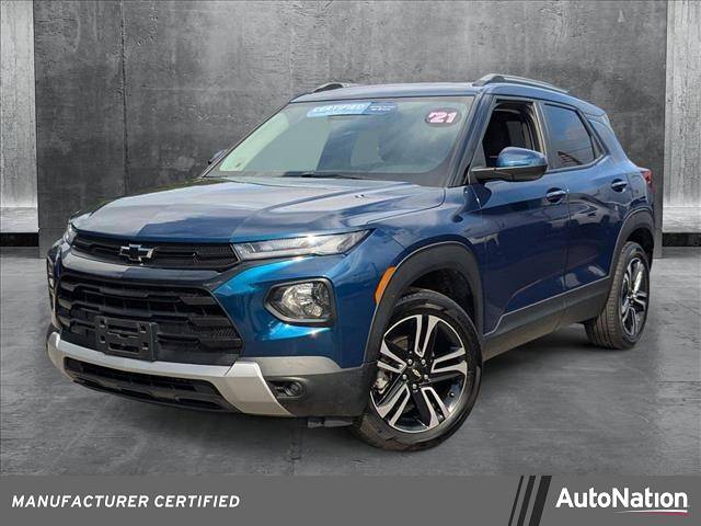2021 Chevrolet Trailblazer LT — SUV — 47,660 mi — Miami, FL