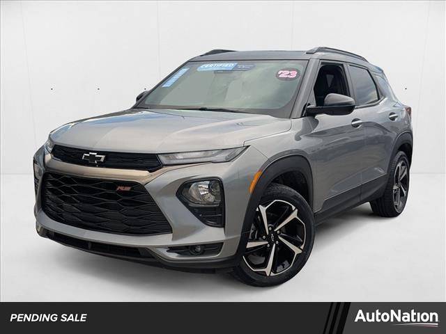 2023 Chevrolet Trailblazer RS — SUV — 21,860 mi — Miami, FL