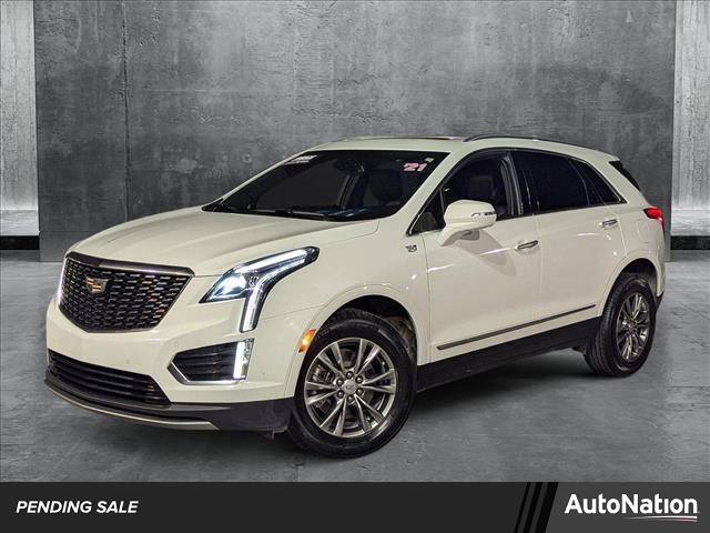2021 Cadillac XT5 Premium Luxury — SUV — 32,442 mi — Miami, FL