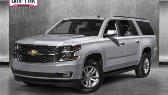 2016 Chevrolet Suburban LS — SUV — 158,126 mi — Miami, FL