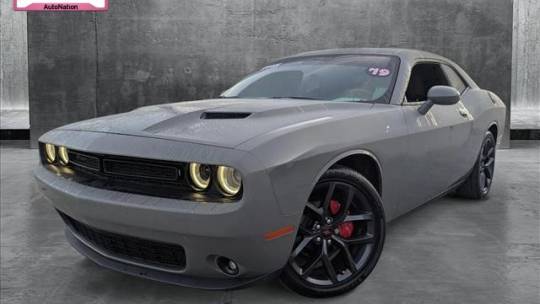 2019 Dodge Challenger SXT — Coupe — 74,481 mi — Miami, FL