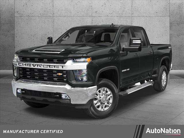 2020 Chevrolet Silverado 2500HD LT — Pickup Truck — 67,554 mi — Miami, FL