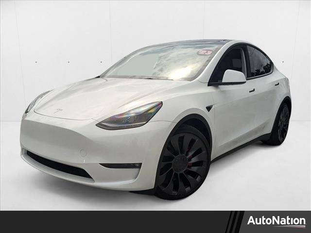 2023 Tesla Model Y Performance — SUV — 16,691 mi — Miami, FL