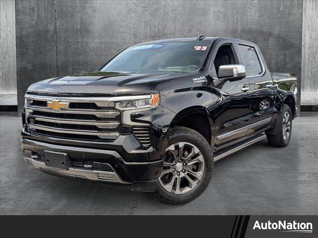 2023 Chevrolet Silverado 1500 High Country — Pickup Truck — 15,633 mi — Miami, FL