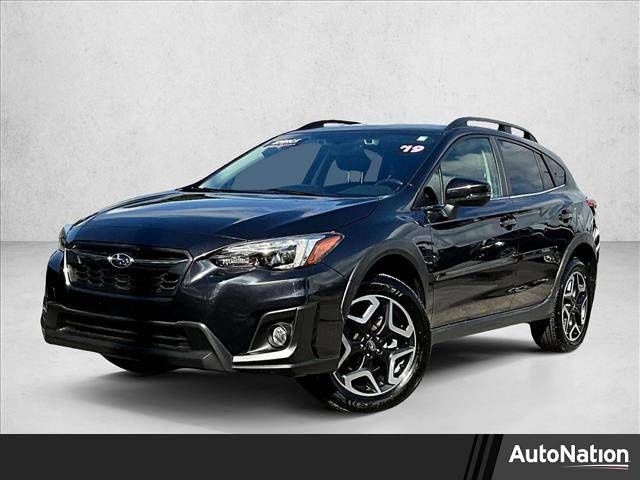2019 Subaru Crosstrek Limited — SUV — 11,901 mi — Miami, FL