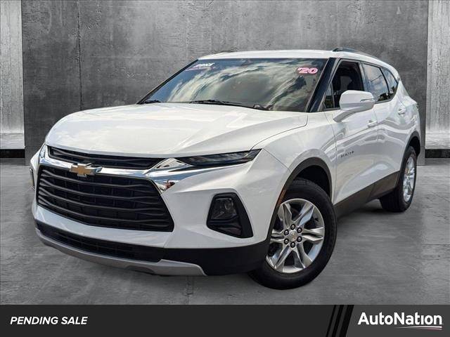 2020 Chevrolet Blazer 3LT — SUV — 76,224 mi — Miami, FL