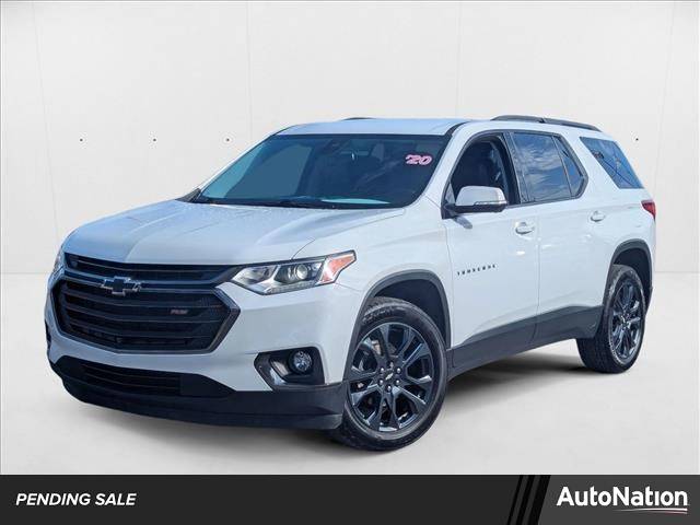2020 Chevrolet Traverse RS — SUV — 78,630 mi — Miami, FL