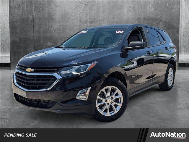 2020 Chevrolet Equinox LS — SUV — 56,147 mi — Miami, FL