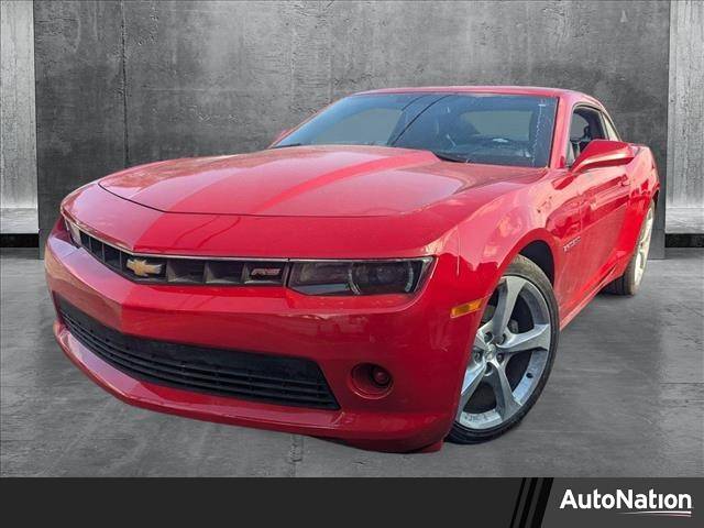 2015 Chevrolet Camaro 2LT — Coupe — 67,263 mi — Miami, FL
