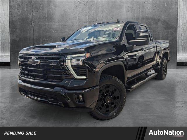 2024 Chevrolet Silverado 2500HD LT — Pickup Truck — 43,437 mi — Miami, FL