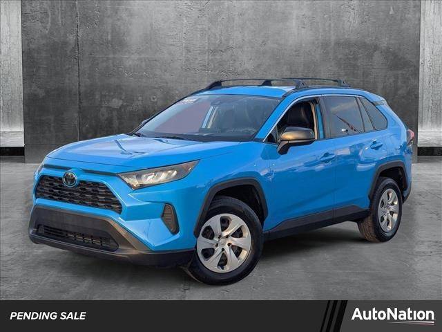 2019 Toyota RAV4 LE — SUV — 79,354 mi — Miami, FL