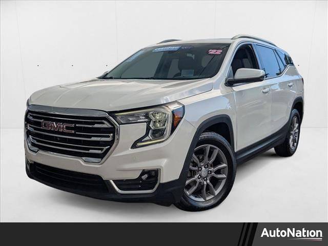 2022 GMC Terrain SLT — SUV — 117,280 mi — Miami, FL