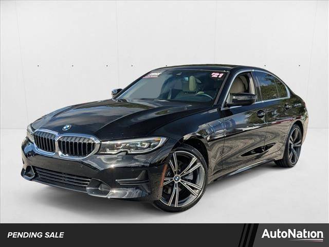 2021 BMW 3 Series 330i — Sedan — 23,755 mi — Miami, FL
